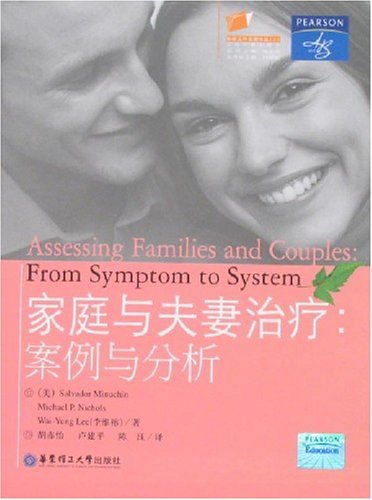 家庭治疗心理咨询书籍